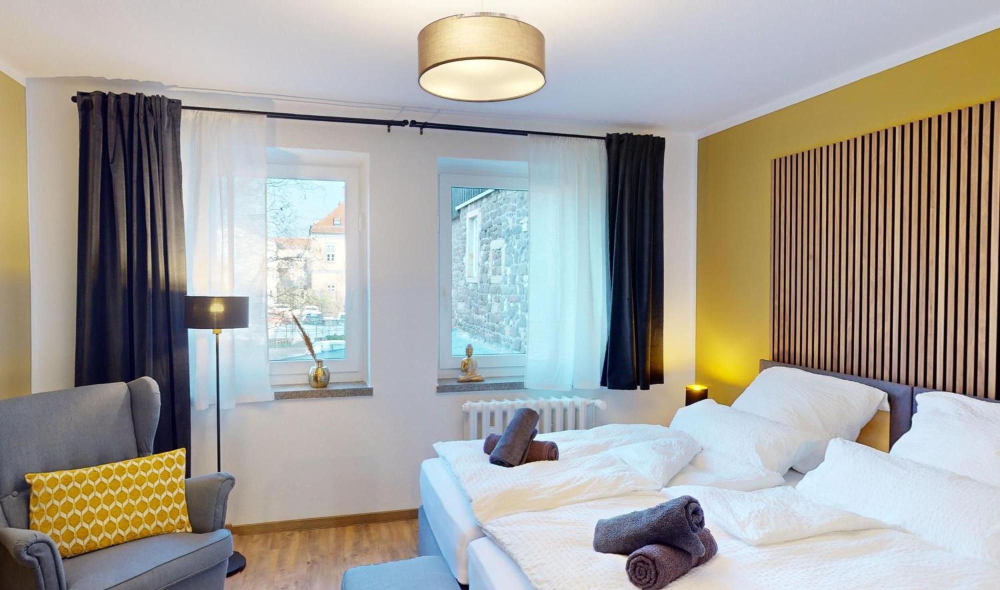 Cozyhome Hauptmarkt Apartments Gotha Exterior photo