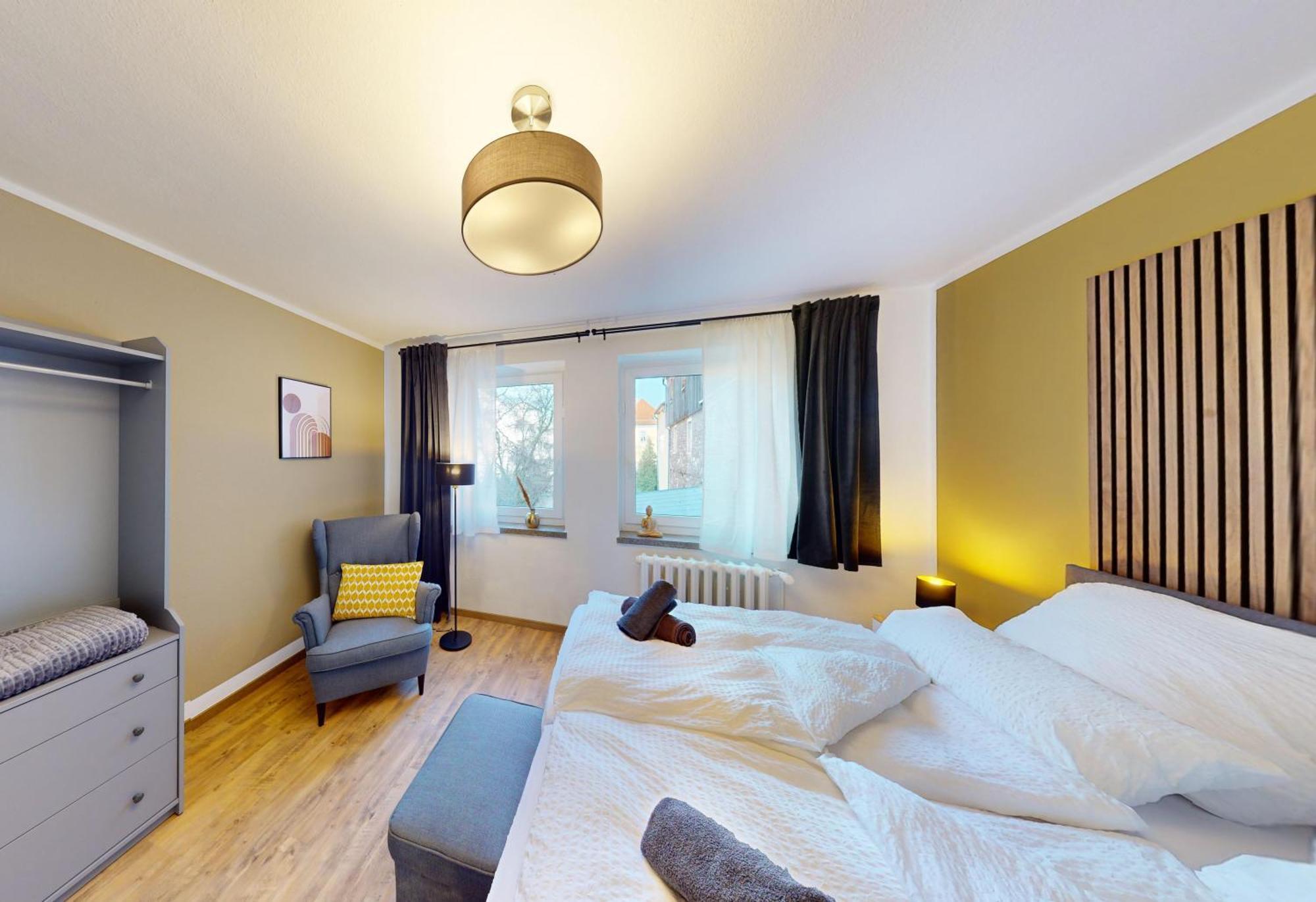 Cozyhome Hauptmarkt Apartments Gotha Exterior photo