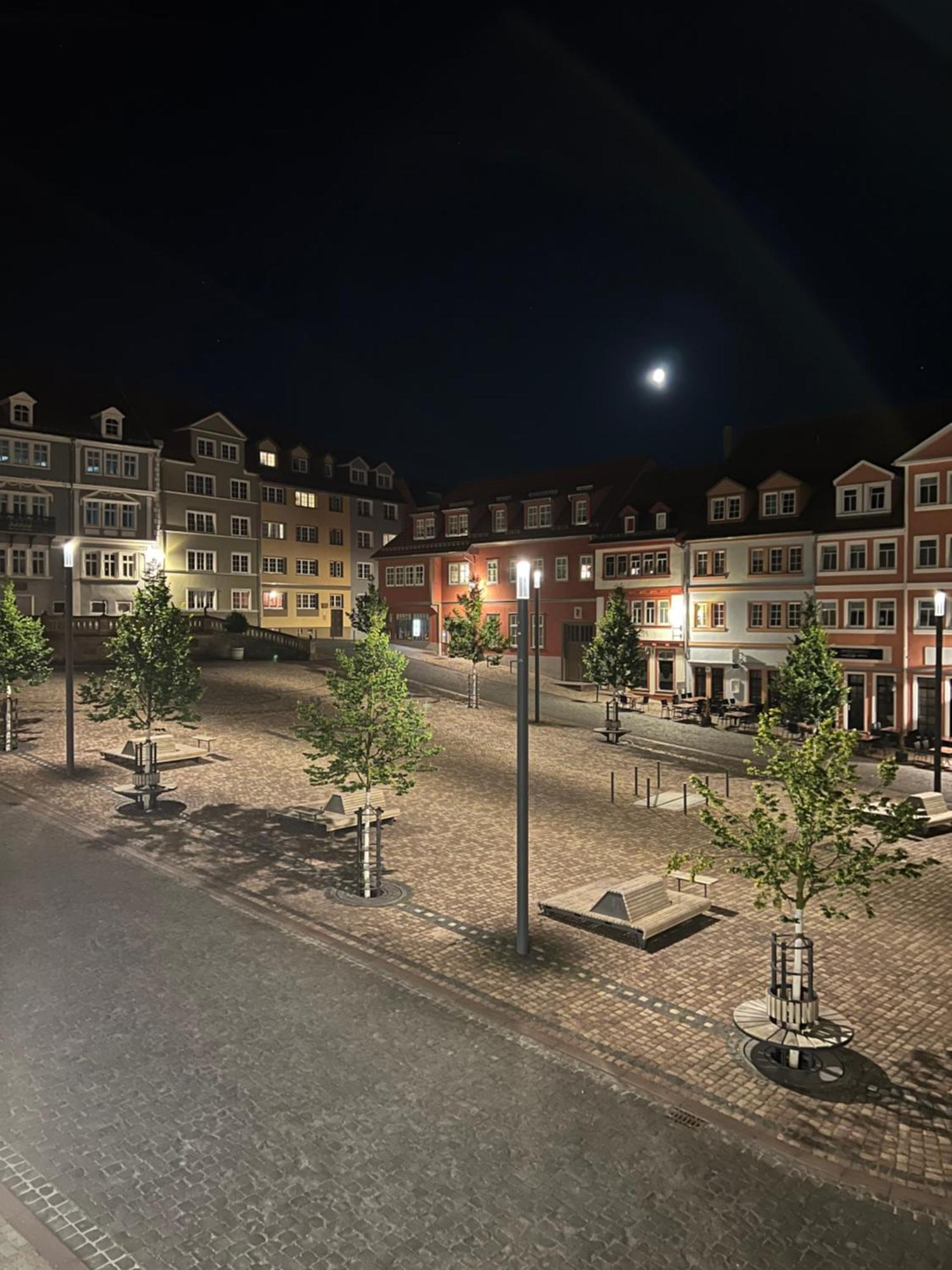 Cozyhome Hauptmarkt Apartments Gotha Exterior photo