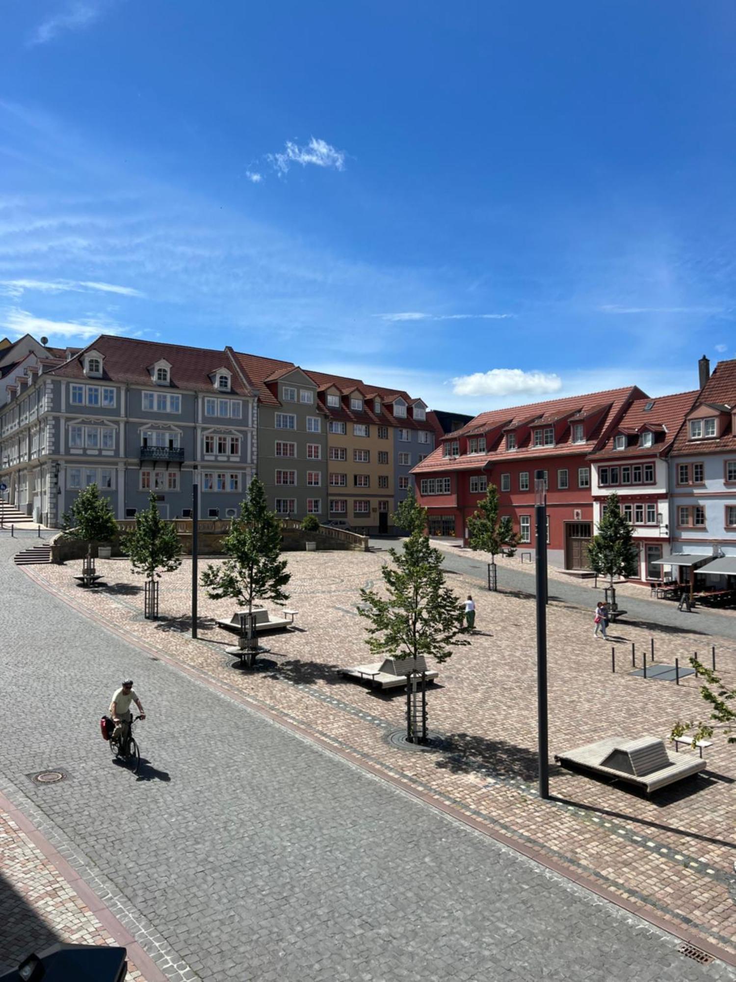 Cozyhome Hauptmarkt Apartments Gotha Exterior photo