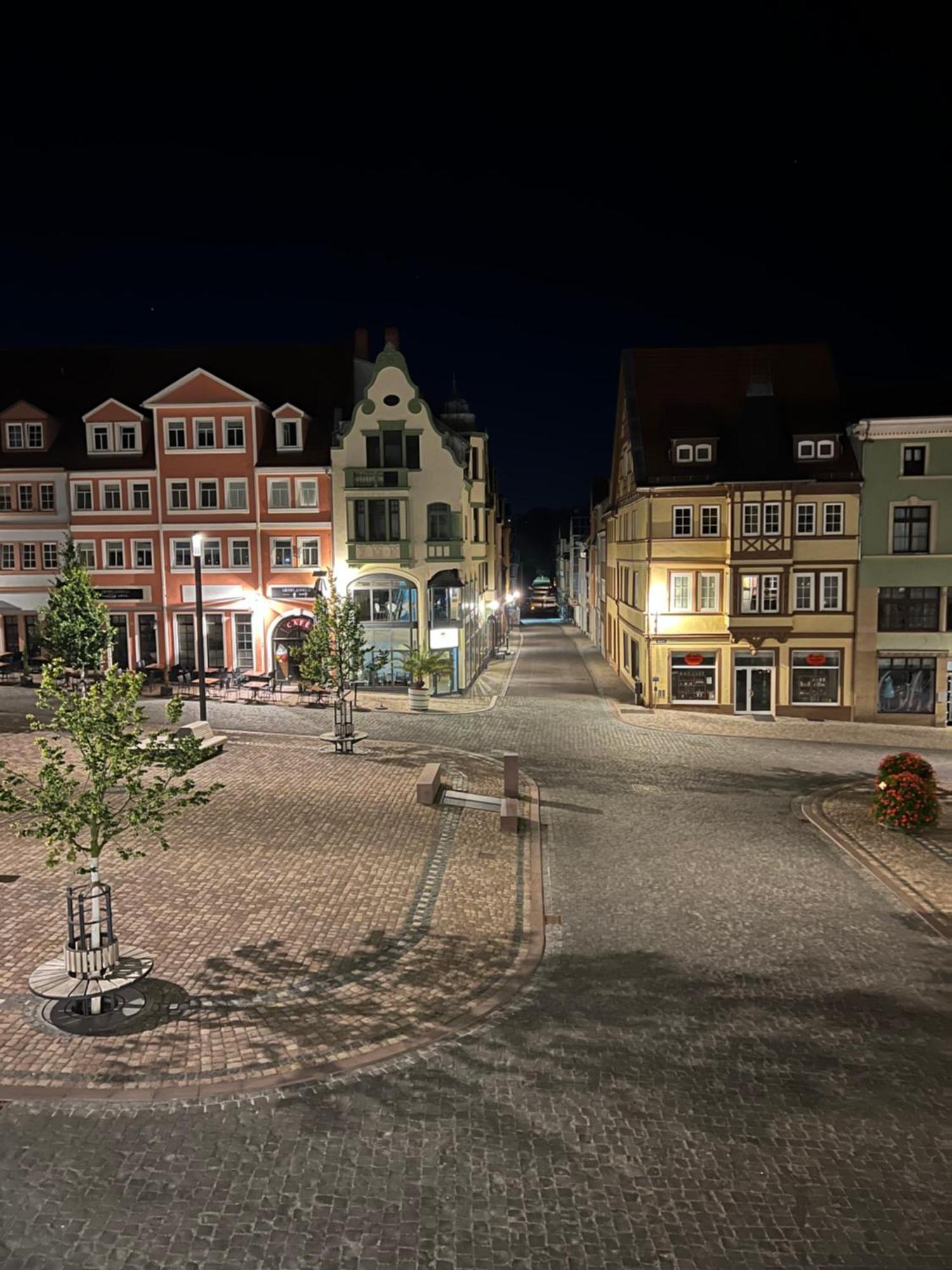 Cozyhome Hauptmarkt Apartments Gotha Exterior photo